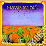 (LP Vinile) Hawkwind - Hawkwind vinile