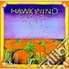 (LP Vinile) Hawkwind - Hawkwind cd