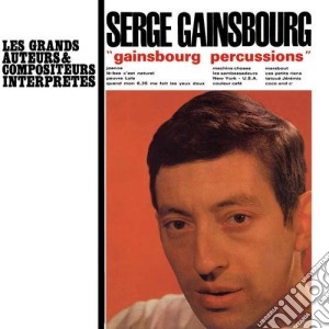 (LP VINILE) Gainsbourg percussions lp vinile di Serge Gainsbourg