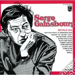 (LP VINILE) Initials b.b. lp vinile di Serge Gainsbourg