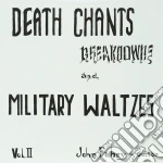 (LP Vinile) Joey Fahey - Death Chants Breakdowns And Military Waltzes vinile