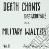 (LP Vinile) Joey Fahey - Death Chants Breakdowns And Military Waltzes cd