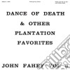 (LP Vinile) Joey Fahey - Dance Of Death And Other Plantation cd