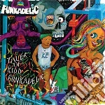 (LP Vinile) Funkadelic - Tales Of Kidd Funkadelic vinile