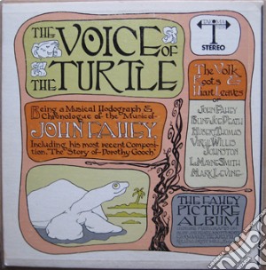 (LP Vinile) John Fahey - Voice Of The Turtle lp vinile di John Fahey
