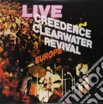 (LP VINILE) Live in europe cd