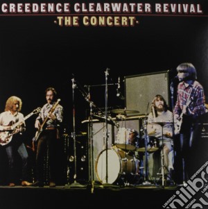 (LP Vinile) Creedence Clearwater Revival - The Concert lp vinile di Clearwater Creedence