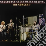 (LP Vinile) Creedence Clearwater Revival - The Concert vinile
