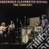 (LP Vinile) Creedence Clearwater Revival - The Concert cd