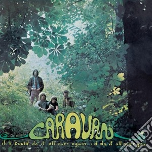 (LP Vinile) Caravan - If I Could Do It All Over Again, I'ddo I lp vinile di Caravan