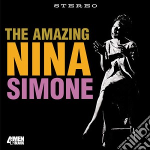 (LP Vinile) Nina Simone - The Amazing (Pink Vinyl) lp vinile di Nina Simone