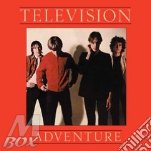 (LP Vinile) Television - Adventure lp vinile di TELEVISION