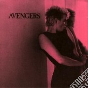 (lp Vinile) Avengers (pink Album) lp vinile di AVENGERS