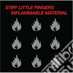 (lp Vinile) Inflammable Material cd