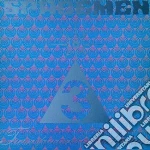 (LP VINILE) Transparent radiation cd