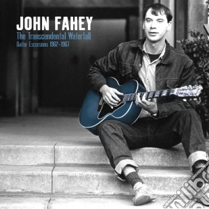 (LP Vinile) John Fahey - Transcendental Waterfall - Guitar Excurs (6 Lp) lp vinile di John Fahey