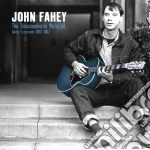 (LP Vinile) John Fahey - Transcendental Waterfall - Guitar Excurs (6 Lp) vinile