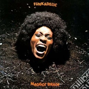 (LP VINILE) Maggot brain (limited color vinyl lp vinile di Funkadelic