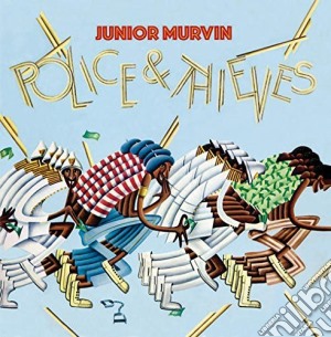 (LP Vinile) Junior Murvin - Police & Thieves lp vinile di Junior Murvin
