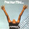 (LP Vinile) Funkadelic - Free Your Mind..And Your Ass Will Follow cd