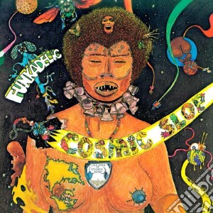 (LP Vinile) Funkadelic - Cosmic Slop lp vinile di Funkadelic