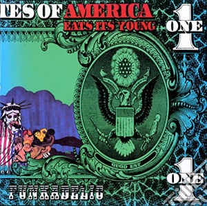 Funkadelic - America Eats Its Young (2 Lp) cd musicale di Funkadelic