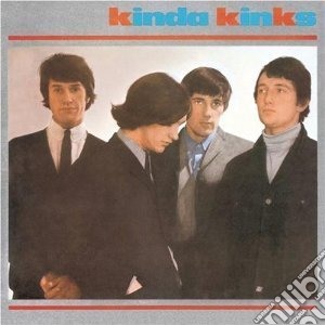 (LP Vinile) Kinks (The) - Kinda Kinks lp vinile di KINKS