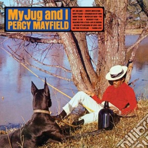 (LP Vinile) Percy Mayfield - My Jug And I lp vinile di Percy Mayfield