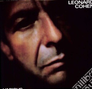 (LP VINILE) Various positions lp vinile di Leonard Cohen