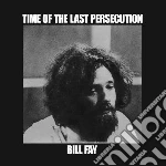 (LP VINILE) Time of the last persecution cd