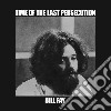 (LP VINILE) Time of the last persecution cd