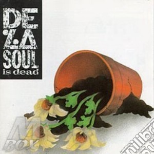 (LP VINILE) De la soul is dead lp vinile di DE LA SOUL