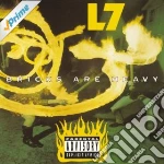 (LP Vinile) L7 - Bricks Are Heavy vinile