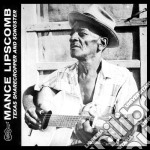 (LP Vinile) Mance Lipscomb - Texas Sharecropper And Sngster (Green Vinyl)