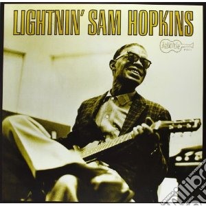 (LP Vinile) Lightnin' Hopkins - Lightnin' Sam Hopkins lp vinile di Lightnin' s Hopkins