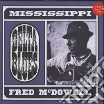 (LP Vinile) Mississippi Mcdowell - Delta Blues vinile