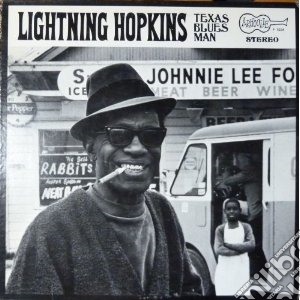 (LP Vinile) Lightning Hopkins - Texas Blues Man lp vinile di Lightning Hopkins