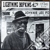 (LP Vinile) Lightning Hopkins - Texas Blues Man cd