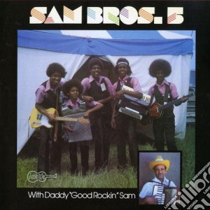 (LP Vinile) Sam Bros. 5 - Sam Bros. 5 lp vinile di Sam bros. 5
