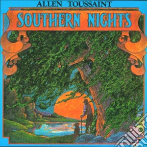 (LP Vinile) Allen Toussaint - Southern Nights (Red Vinyl) lp vinile di Allen Toussaint