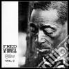 (LP Vinile) Fred Mcdowell - Vol. 2 (Blue Vinyl) cd