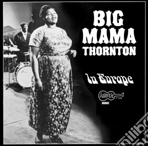 (LP VINILE) In europe (limited edition red vinyl) lp vinile di Big mama Thornton
