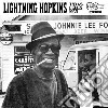 (LP Vinile) Lightnin' Hopkins - Texas Blues Man (limited Edition Red Vinyl) cd