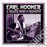 (LP Vinile) Earl Hooker - 2 Bugs And A Roach (Limited Edition Gold) vinile