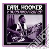 (LP Vinile) Earl Hooker - 2 Bugs And A Roach (Limited Edition Gold) cd