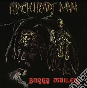 (LP Vinile) Bunny Wailer - Blackheart Man lp vinile di Bunny Wailer
