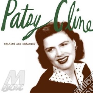 Patsy Cline - Walking & Dreaming cd musicale di Patsy Cline