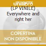 (LP VINILE) Everywhere and right her lp vinile di SIX PARTS SEVEN