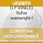 (LP VINILE) Rufus wainwright-l cd