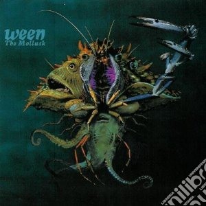 (LP Vinile) Ween - Mollusk lp vinile di WEEN